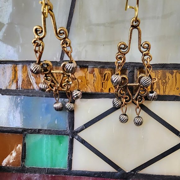 Bohemian Earrings - Picture 3 of 5